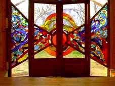 door